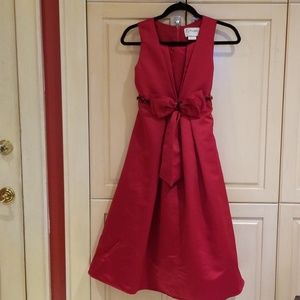 Girl's party dress size 16